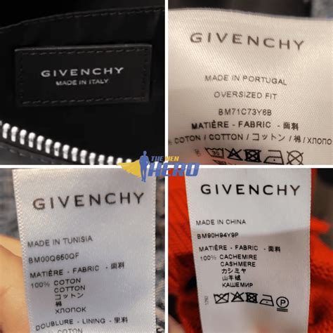 givenchy made in china|givenchy china store locations.